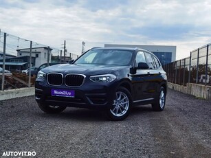 BMW X3 xDrive20d AT MHEV