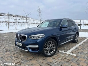 BMW X3 xDrive20d AT MHEV