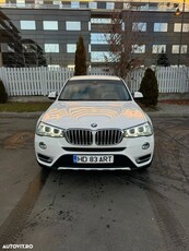 BMW X3 xDrive20d AT xLine