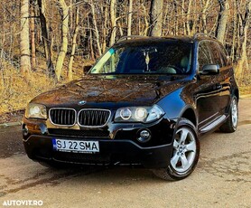 BMW X3 xDrive20d Aut. Limited Sport Edition