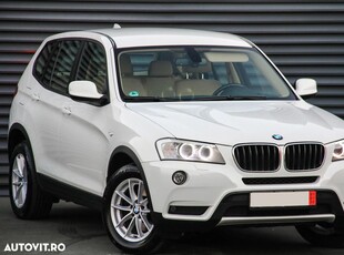 BMW X3 xDrive20d Aut.