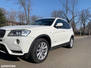 BMW X3 xDrive20d Aut.