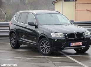 BMW X3 xDrive20d Aut.