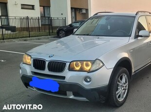 BMW X3 xDrive20d Aut.