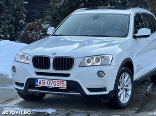 BMW X3 xDrive20d Aut.