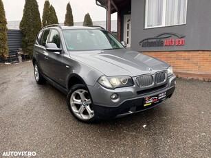 BMW X3 xDrive20d Aut.