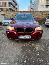 BMW X3 xDrive20d Aut.