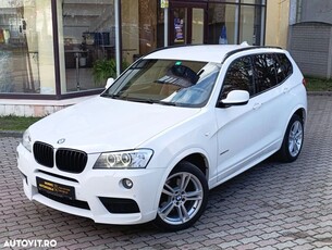 BMW X3 xDrive20d Aut.