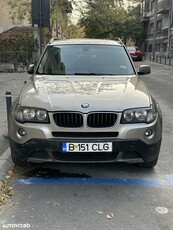 BMW X3 xDrive20d Aut.