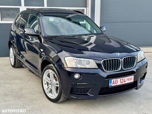 BMW X3 xDrive20d Aut.