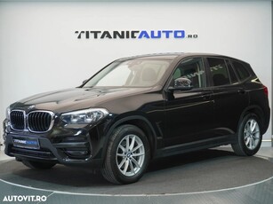 BMW X3 xDrive20d Aut. Advantage