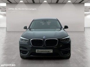 BMW X3 xDrive20d Aut. Advantage