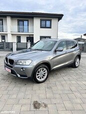 BMW X3 xDrive20d Aut.