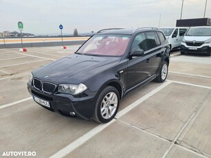 BMW X3 xDrive20d Aut. Edition Exclusive