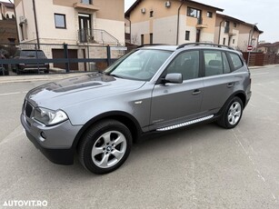 BMW X3 xDrive20d Aut. Edition Exclusive