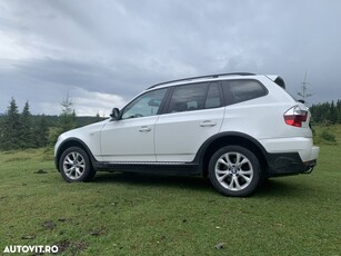 BMW X3 xDrive20d Aut. Edition Exclusive