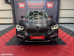 BMW X3 xDrive20d Aut.