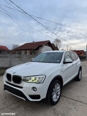 BMW X3 xDrive20d Aut. Luxury Line