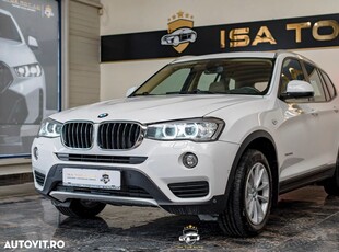 BMW X3 xDrive20d Aut. Luxury Line