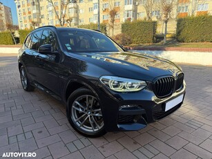 BMW X3 xDrive20d Aut. M Sport