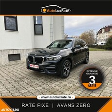 BMW X3 xDrive20d Aut. M Sport