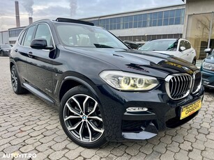 BMW X3 xDrive20d Aut. M Sport