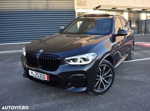 BMW X3 xDrive20d Aut. M Sport Edition