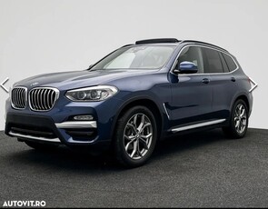 BMW X3 xDrive20d Aut. xLine