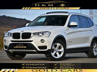 BMW X3 xDrive20d Aut. xLine