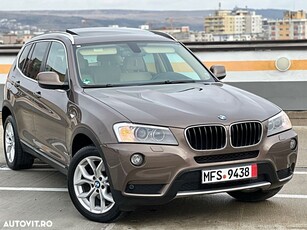 BMW X3 xDrive20d