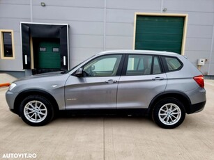 BMW X3 xDrive20d