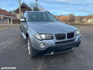 BMW X3 xDrive20d Edition Exclusive