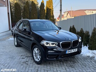 BMW X3 xDrive20i AT