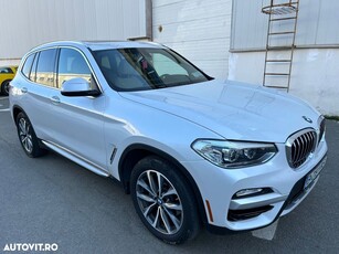 BMW X3 xDrive20i Aut. Luxury Line