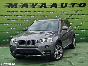 BMW X3 xDrive28i Sport-Aut. xLine