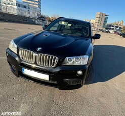 BMW X3 xDrive30d