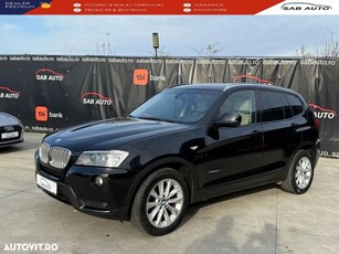 BMW X3 xDrive30d