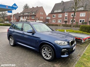 BMW X3 xDrive30d Aut. Luxury Line