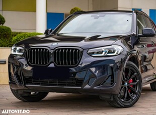 BMW X3 xDrive30e Aut. M Sport Edition