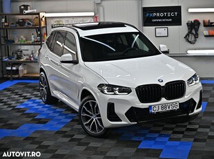 BMW X3 xDrive30i Aut. M Sport