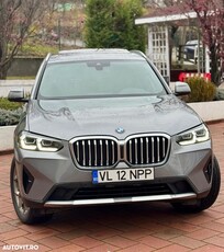 BMW X3 xDrive30i Aut. xLine