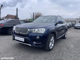 BMW X3 xDrive35d