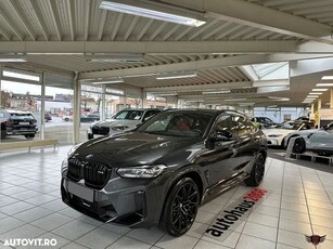 BMW X4 X4M Competition