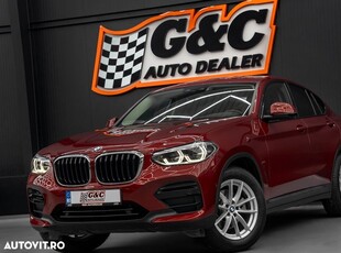 BMW X4 xDrive20d Advantage