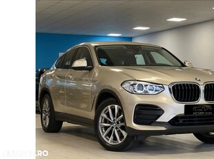 BMW X4 xDrive20d Aut.