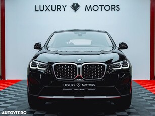 BMW X4 xDrive20d Aut.