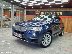 BMW X4 xDrive20d Aut.