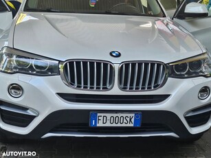 BMW X4 xDrive20d Aut. M Sport