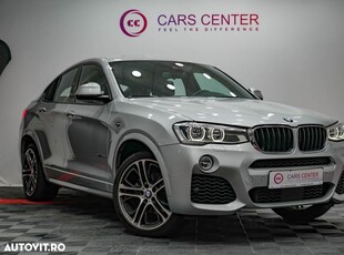 BMW X4 xDrive20d Aut. M Sport