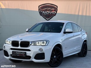 BMW X4 xDrive20d Aut. M Sport Edition